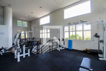 Apartamento à venda com 145m², 3 quartos e 2 vagasÁrea comum - Academia