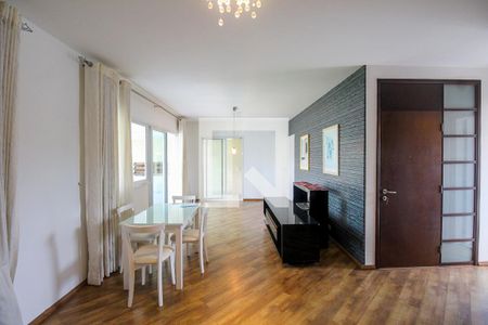 Sala de apartamento à venda com 3 quartos, 145m² em Jardim Vila Mariana, São Paulo