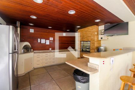 Apartamento à venda com 145m², 3 quartos e 2 vagasÁrea comum - Churrasqueira