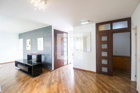 Sala de apartamento à venda com 3 quartos, 145m² em Jardim Vila Mariana, São Paulo