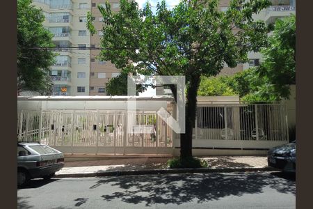 Apartamento à venda com 145m², 3 quartos e 2 vagasFachada 