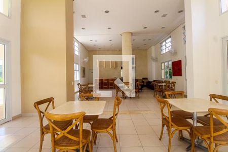 Apartamento à venda com 145m², 3 quartos e 2 vagasÁrea comum - Salão de festas