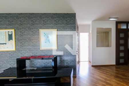 Sala de apartamento à venda com 3 quartos, 145m² em Jardim Vila Mariana, São Paulo