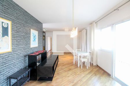 Sala de apartamento à venda com 3 quartos, 145m² em Jardim Vila Mariana, São Paulo