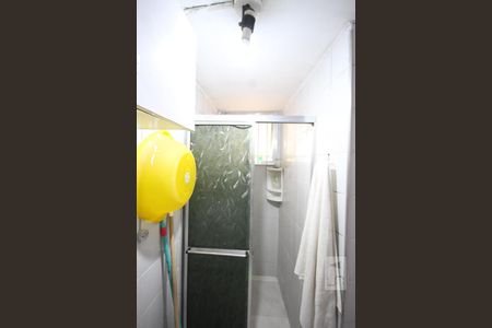 Studio para alugar com 29m², 1 quarto e sem vagaBanheiro