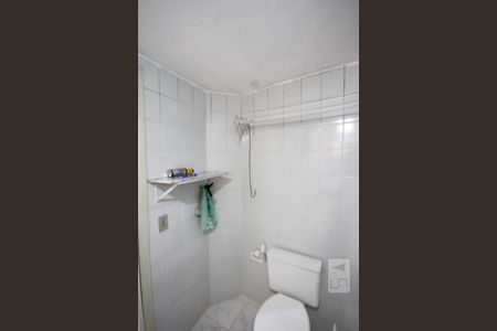 Studio para alugar com 29m², 1 quarto e sem vagaBanheiro