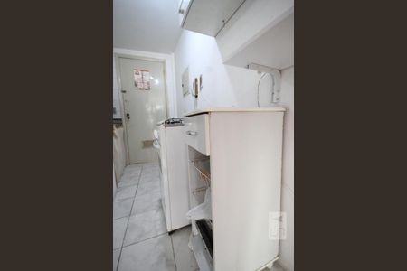 Studio para alugar com 29m², 1 quarto e sem vagaCozinha