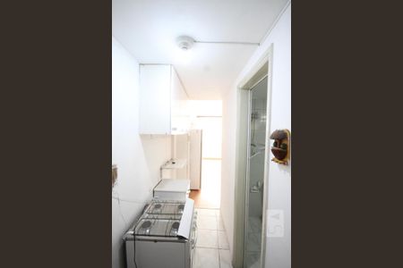 Studio para alugar com 29m², 1 quarto e sem vagaCozinha