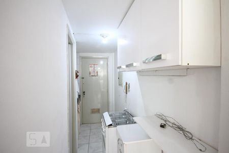 Studio para alugar com 29m², 1 quarto e sem vagaCozinha