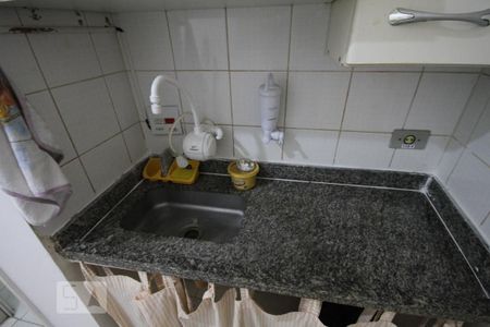 Studio para alugar com 29m², 1 quarto e sem vagaCozinha