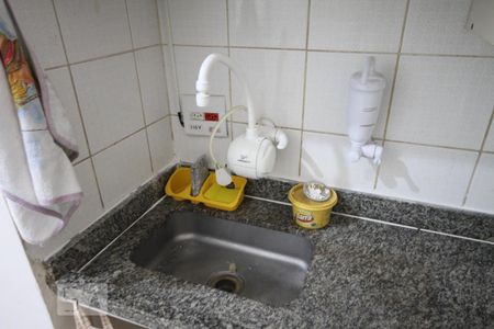 Studio para alugar com 29m², 1 quarto e sem vagaCozinha