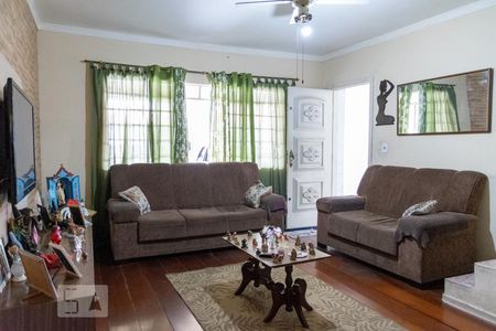 Sala de casa à venda com 3 quartos, 165m² em Jardim Modelo, São Paulo