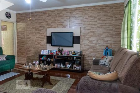 Sala de casa à venda com 3 quartos, 165m² em Jardim Modelo, São Paulo