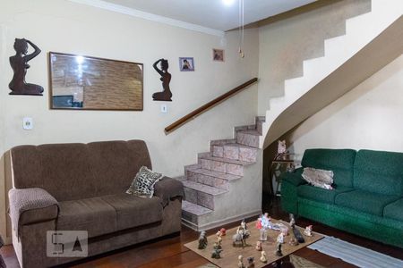 Sala de casa à venda com 3 quartos, 165m² em Jardim Modelo, São Paulo