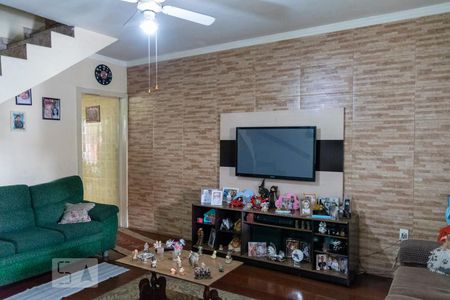 Sala de casa à venda com 3 quartos, 165m² em Jardim Modelo, São Paulo