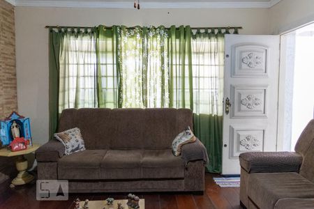 Sala de casa à venda com 3 quartos, 165m² em Jardim Modelo, São Paulo