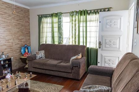 Sala de casa à venda com 3 quartos, 165m² em Jardim Modelo, São Paulo