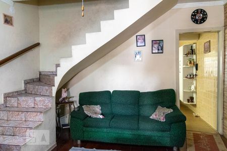 Sala de casa à venda com 3 quartos, 165m² em Jardim Modelo, São Paulo