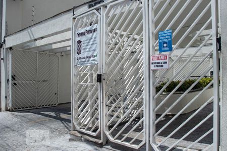 Apartamento à venda com 68m², 2 quartos e 1 vagaFachada