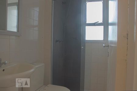 Banheiro da Suíte de apartamento à venda com 2 quartos, 68m² em Barra Funda, São Paulo
