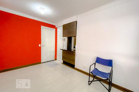 Sala de apartamento à venda com 2 quartos, 45m² em Vila Independencia, São Paulo