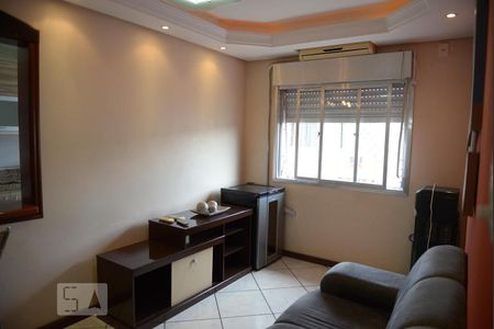 Sala de apartamento à venda com 2 quartos, 60m² em Centro, Canoas