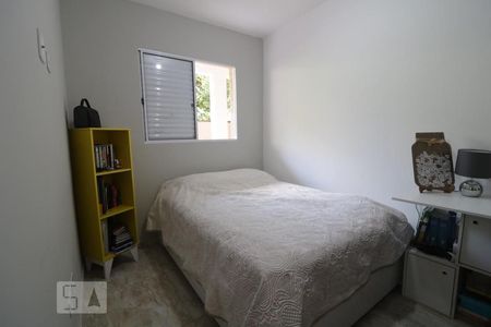 Quarto 1 de apartamento à venda com 2 quartos, 55m² em Chácara Santo Antônio (zona Leste), São Paulo