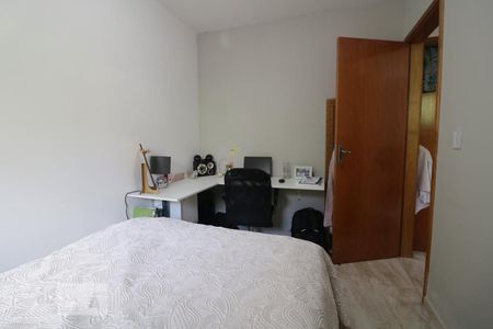 Quarto 1 de apartamento à venda com 2 quartos, 55m² em Chácara Santo Antônio (zona Leste), São Paulo