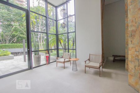 Apartamento à venda com 168m², 4 quartos e 3 vagas Apartamento à venda com 168m², 4 quartos e 3 vagasÁrea comum - Hall