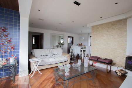 Apartamento à venda com 168m², 4 quartos e 3 vagas Apartamento à venda com 168m², 4 quartos e 3 vagasSala