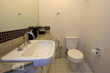 Apartamento para alugar com 45m², 1 quarto e 1 vagaBanheiro