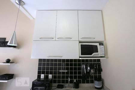 Apartamento para alugar com 45m², 1 quarto e 1 vagaCozinha