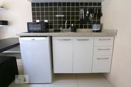 Apartamento para alugar com 45m², 1 quarto e 1 vagaCozinha