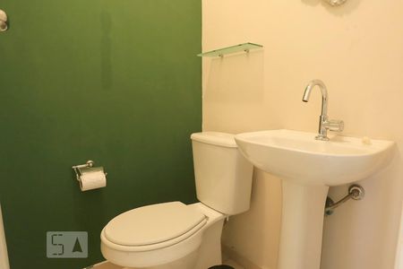 Apartamento para alugar com 45m², 1 quarto e 1 vagaLavabo