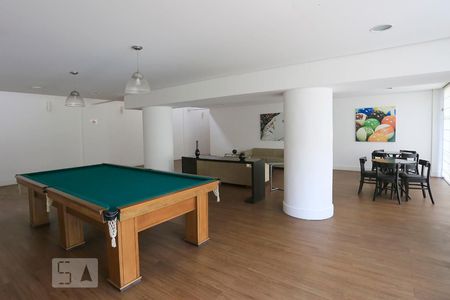 Apartamento para alugar com 45m², 1 quarto e 1 vagaSalão de Jogos