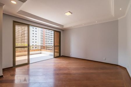 Sala de apartamento para alugar com 5 quartos, 441m² em Alphaville Industrial, Barueri