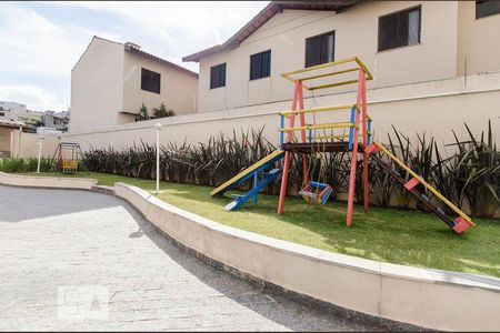 Apartamento à venda com 62m², 2 quartos e 2 vagasÁrea Comum - Playground