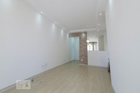 Sala de apartamento à venda com 2 quartos, 62m² em Vila Ipojuca, São Paulo