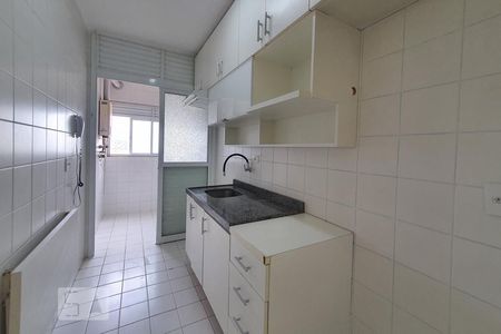 Apartamento à venda com 62m², 2 quartos e 2 vagasCozinha
