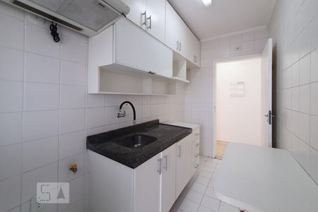 Apartamento à venda com 62m², 2 quartos e 2 vagasCozinha