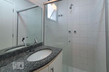 Apartamento à venda com 62m², 2 quartos e 2 vagasBanheiro Corredor