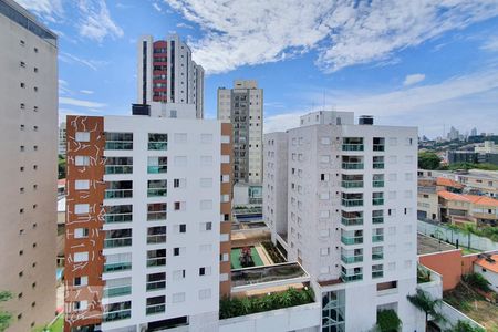Apartamento à venda com 62m², 2 quartos e 2 vagasVista do Quarto 2