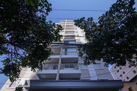 Apartamento à venda com 62m², 2 quartos e 2 vagasFachada