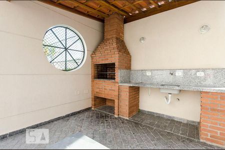 Apartamento à venda com 62m², 2 quartos e 2 vagasÁrea comum - Churrasqueira