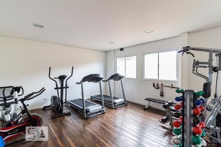 Apartamento à venda com 62m², 2 quartos e 2 vagasAcademia