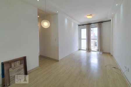 Sala de apartamento à venda com 2 quartos, 62m² em Vila Ipojuca, São Paulo