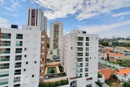 Vista da Varanda de apartamento à venda com 2 quartos, 62m² em Vila Ipojuca, São Paulo