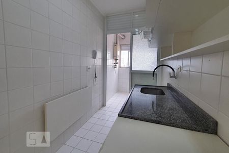 Apartamento à venda com 62m², 2 quartos e 2 vagasCozinha