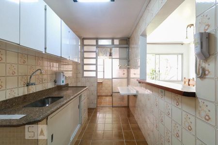 Apartamento à venda com 63m², 2 quartos e 1 vagaCozinha