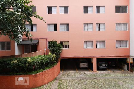 Apartamento à venda com 63m², 2 quartos e 1 vagaVista da Área de Serviço